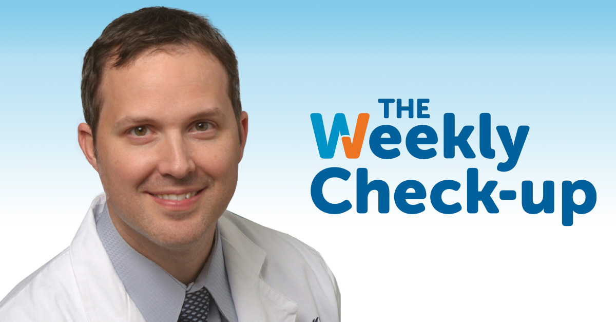 Dr. Barry Lee Appeared on “The Weekly Check-Up” on WSB Radio