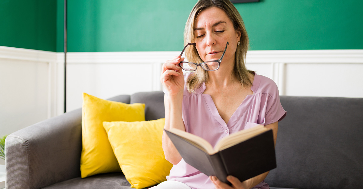 Early Signs That You May Need Glasses