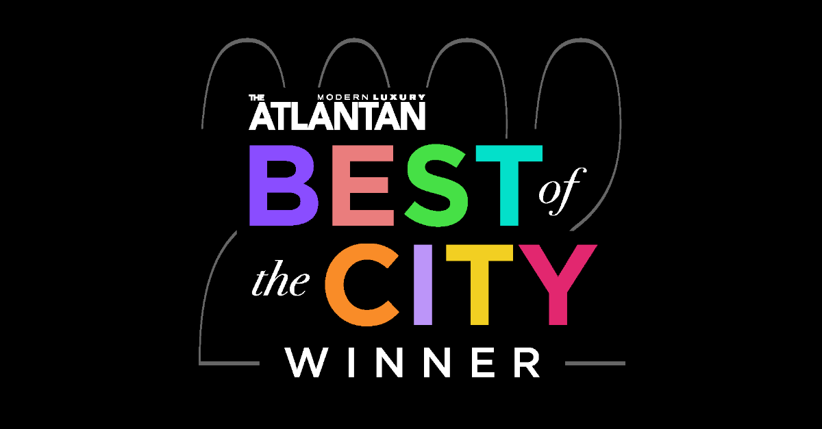 The Atlantan Best of the City Winner