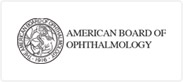 American Board of Ophthalmology