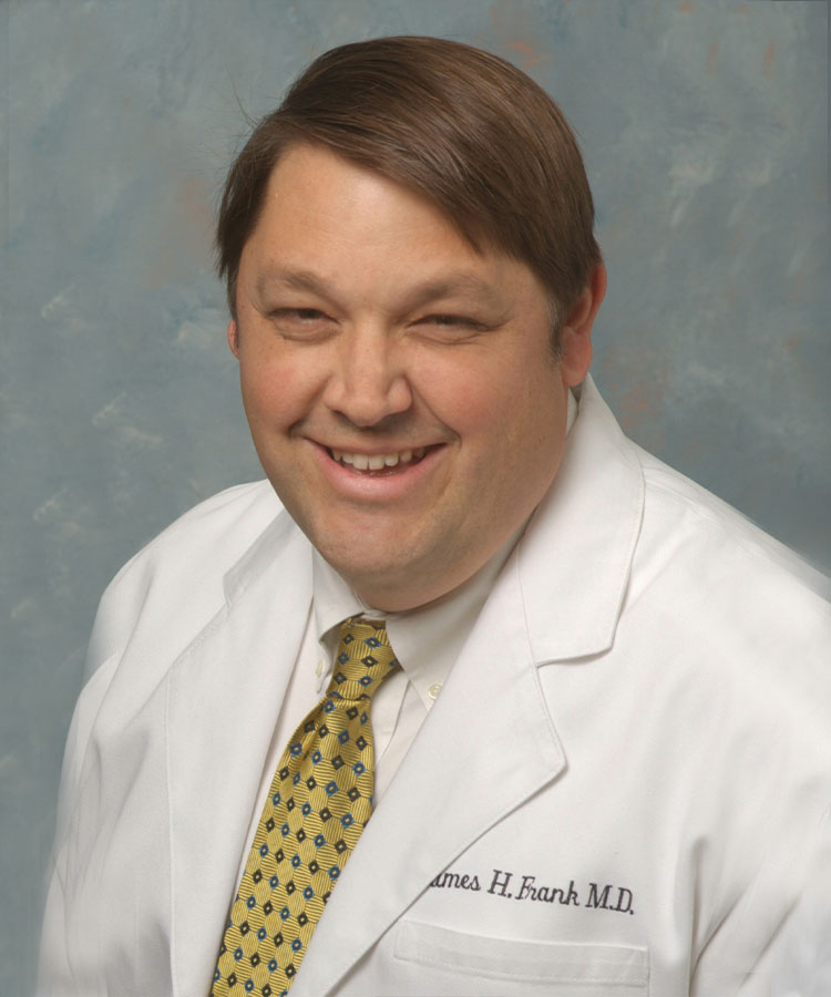 James H. Frank, M.D.