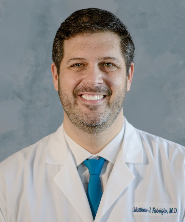 Matt Fabrizio, M.D.