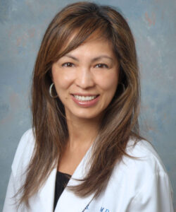 Margaret Wong, M.D.