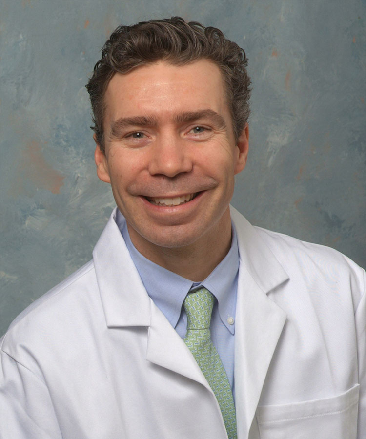 J. Michael Roach, M.D.