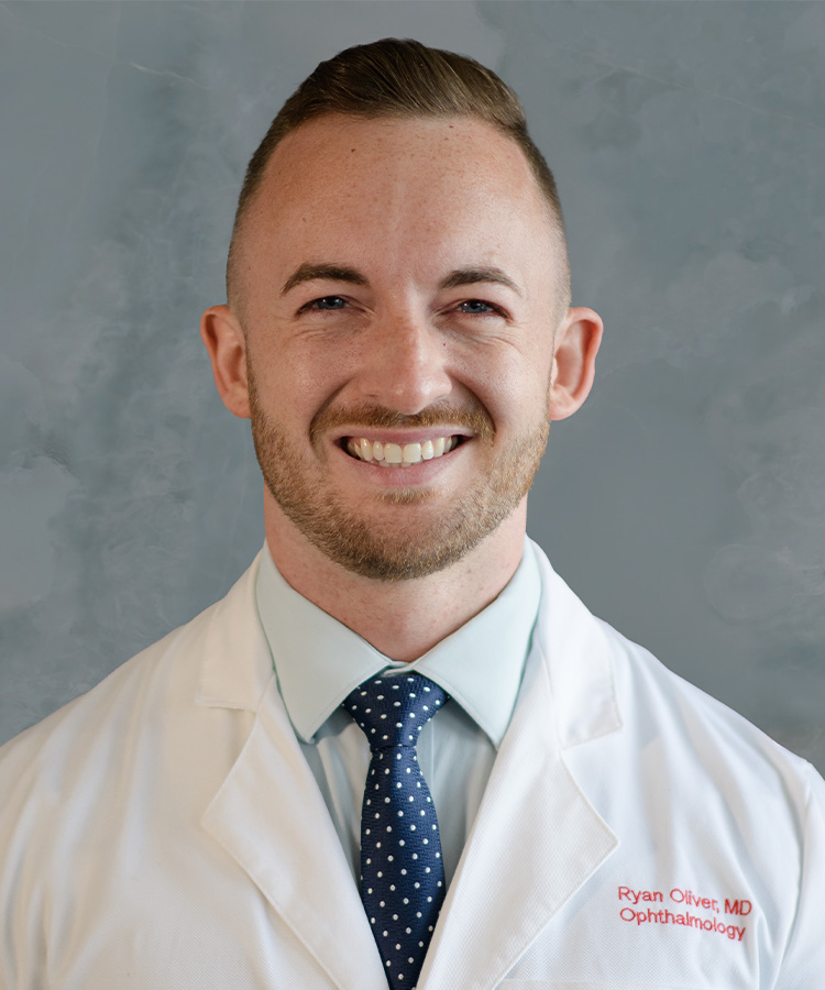 Ryan Oliver, M.D.