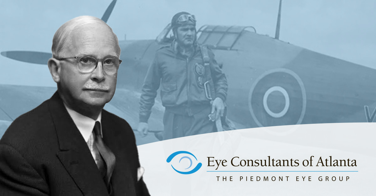 Tragedy and Triumph: From the Ashes of World War II, Eye Surgeon Sir Harold Ridley Changes History